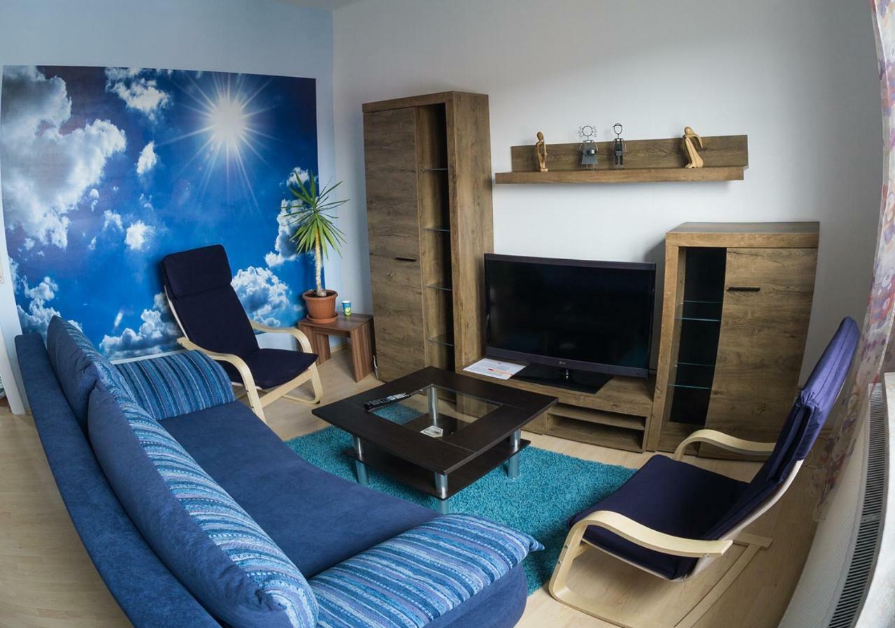Ferienwohnung Wanderurlaub Thueringen Schmalkalden Exterior foto
